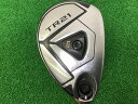 【中古】 本間ゴルフ TOUR WORLD TR21 U4 ユーティリティ UT VIZARD UT-H7 (フレックスその他) メンズ 男性用 右利き 右用 ...