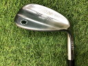 【中古】 タイトリスト VOKEY SPIN MILLED SM7 ツアークロム 52°/12°F ウェッジ WG NS PRO 950GH (フレックスS) メンズ 男性用 右利き 右用 Cランク ゴルフクラブ