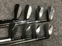 【中古】 ロッディオ RODDIO MEISTER(2017)ブラックボロン(マッスル) 8S アイアンセット IR 純正特注シャフト (フレックスS) メンズ...