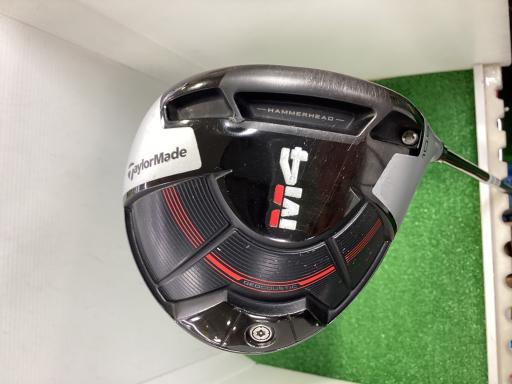 【中古】 テーラーメイド M4(2021) 10.5° ドライバー DR Fujikura ATMOS Red 5 (フレックスR) メンズ 男性用 右利き 右用 Cランク ゴルフクラブ