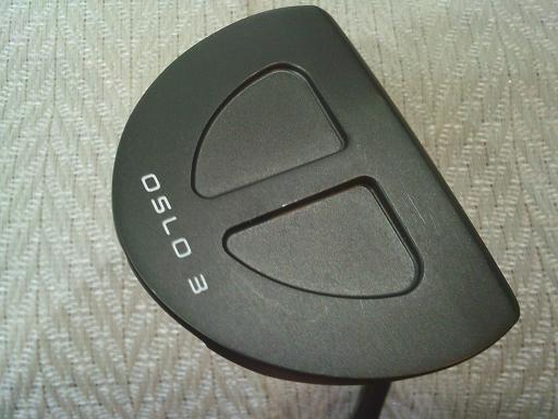 【中古】 ピン PLD MILLED OSLO 3(2024) 34インチ パター PT オリジナルカーボン (フレックスその他) ..