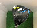 【中古】 テーラーメイド SIM2 MAX 9° レフティ ドライバー DR TENSEI BLUE TM50(SIM2 DR) (フレックスSR) メンズ 男...