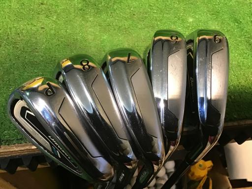 楽天市場】中古 アイアンセット（ブランドマジェスティ ゴルフ