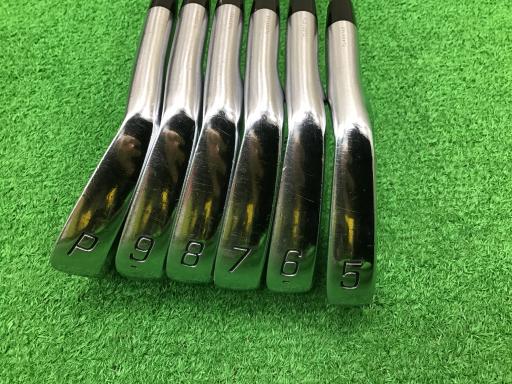 【中古】 ブリヂストン TOUR B 200MB 6S アイアンセット IR Dynamic Gold (フレックスS) メンズ 男性用 右利き 右用 Cランク ゴルフクラブ