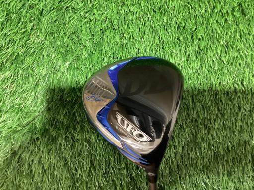 【中古】 キャスコ POWER TORNADO UFO AIR DD 10.5° ドライバー DR Falcon Shaft AIR (フレックスR) メンズ 男性用 右利き 右用 Cランク ゴルフクラブ