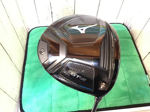 【中古】 ミズノ Mizuno ST-Z 220 9.5° ドライバー DR TOUR AD GM D (フレックスS) メンズ 男性用 右利き 右用 Bランク ゴルフクラブ