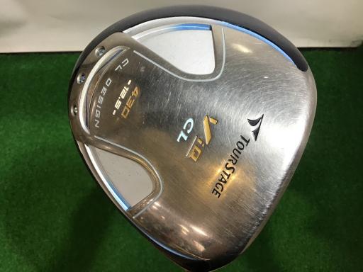 š ֥¥ȥ TOURSTAGE ViQ CL(2008) 12.5(֥롼) ɥ饤С DR Tour AD SL-4 (եåR) ...