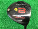 中古 Cランク （フレックスS） テーラーメイド TOUR　BURNER　TP　　9.5° Diamana　D63 S 男性用 右利き ドライバー DR