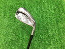 中古 Cランク （フレックスR） タイトリスト Titleist VG3(2014) TYPE-E 6S Titleist VGi60(2014) R 男性用 右利き アイアンセット IR