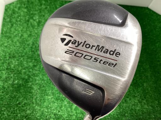  D ʥեåR ơ顼ᥤ TaylorMade200STEEL3W(15) TM-200 R   եå FW