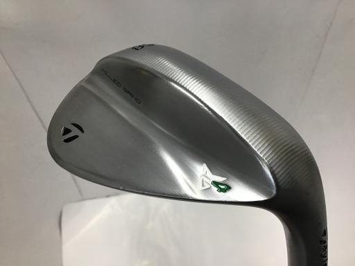 【中古】 テーラーメイド Taylor Made MILLED GRIND 4 58°/12° ウェッジ WG Dynamic Gold EX TOUR ISSUE (フレックスS) メンズ 男性用 右利き 右用 Cランク ゴルフクラブ