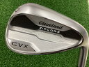 【中古】 クリーブランド Cleveland CVX ZIPCORE 50°/11° ウェッジ WG Diamana for CG (フレックスその他) メンズ 男性用 右利き 右用 Cランク ゴルフクラブ(4)