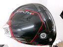 【中古】 テーラーメイド STEALTH2 10.5° ドライバー DR TENSEI RED TM50(STEALTH DR) (フレックスR) メンズ 男性用 右利き 右用 Cランク ゴルフクラブ