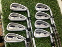 【中古】 クリーブランド CG 4 8S(3-PW) USA アイアンセット IR ACTION LITE (フレックスS) メンズ 男性用 右利き 右用 Cランク ゴルフクラブ