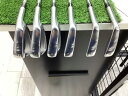 【中古】 本間ゴルフ TOUR WORLD TW737Vn 6S アイアンセット IR Dynamic Gold (フレックスS) メンズ 男性用 右利き 右用...