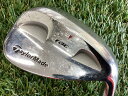 【中古】 テーラーメイド RAC ウェッジ 56°/12° ウェッジ WG Dynamic Gold (フレックスS) メンズ 男性用 右利き 右用 Cランク ...