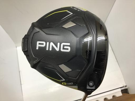 【中古】 ピン G430 LST 10.5° ドライバー DR PING TOUR 2.0 CHROME 65(DR) (フレックスS) メンズ 男性..