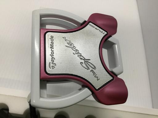 【中古】 テーラーメイド My Spider TOUR レフティ パ