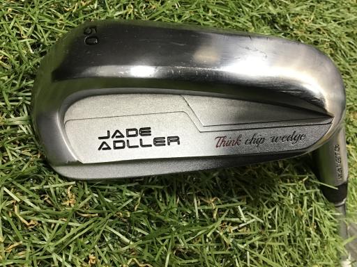 【中古】 アドラージャパン JADE ADLLER CW-01 50° ウェッジ WG KBS TOUR 120 (フレックスS) メンズ 男..
