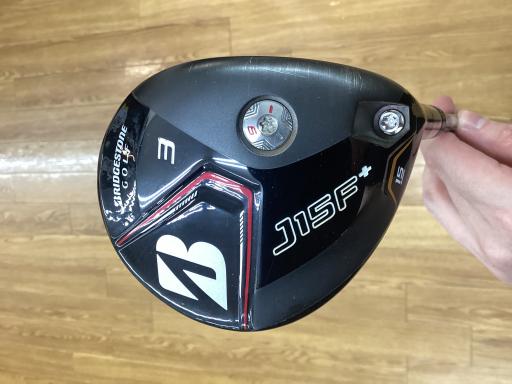 楽天市場】ブリヂストン j15f フェアウェイウッドの通販