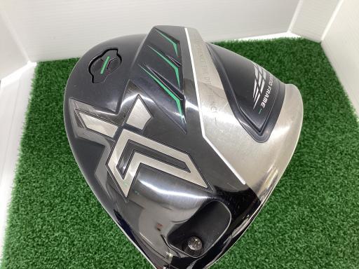 【中古】 ダンロップ XXIO(2022) eks 10.5° ドライバー DR Miyazaki AX-2(DR) (フレックスSR) メンズ 男性用 右利き 右用 Dランク ゴルフクラブ