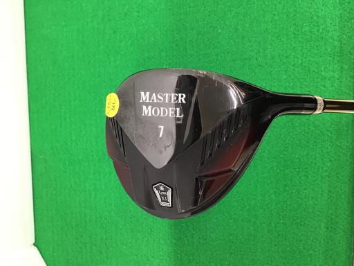 中古 Cランク （フレックスR） リンクス MASTER　MODEL　XI　Royal　Black　7W POWER　TUNED　HIGH　MODULUS R 男性用 右利き フェアウェイウッド FW