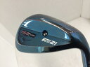 【中古】 ミズノ Mizuno Es21(ブルー) 52°/09° ウェッジ WG 純正特注シャフト (フレックスS) メンズ 男性用 右利き 右用 Cランク ゴルフクラブ