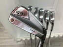 【中古】 本間ゴルフ TOUR WORLD TR21X 7S アイアンセット IR リシャフト (フレックスその他) メンズ 男性用 右利き 右用 Cランク ゴ...