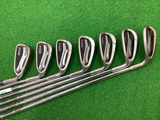楽天市場】ping g25 アイアンセットの通販 楽天市場】ping g25 アイアンセットの通販