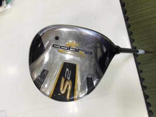 【中古】 コブラ KING cobra S2 3W フェアウェイウッド FW Motore S2 50J (フレックスS) メンズ 男性用 右利き 右用 Cランク ゴルフクラブ