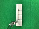 【中古】 タイトリスト SCOTTY CAMERON select NEWPORT 2(2018) 34インチ パター PT スチール (フレックスその他) メンズ 男性用 右利き 右用 Cランク ゴルフクラブ(4)
