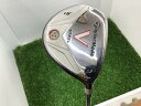 【中古】 テーラーメイド V STEEL(2008) 3W フェアウェイウッド FW RE-AX V FW TOUR (フレックスS) メンズ 男性用 右利き ...