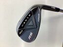 【中古】 プロギア iD nabla RS FORGED 57° ウェッジ WG スペックスチールIII FOR WEDGE (フレックスその他) メンズ 男性...