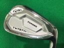 【中古】 本間ゴルフ TOUR WORLD TW757Vx 6S アイアンセット IR NS PRO MODUS3 TOUR105 (フレックスS) メンズ 男...