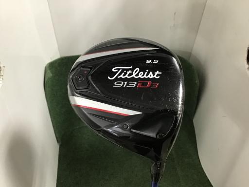 ★ディアマナ D63 X★タイトリスト 915D.913D.910D用 スリーブ付