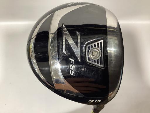Fareway Wood - 【中古】 ダンロップ SRIXON Z F65 3W フェアウェイウッド FW ATTAS PUNCH 6 (フレックスS) メンズ 男性用 右利き 右用 Cランク ゴルフクラブ