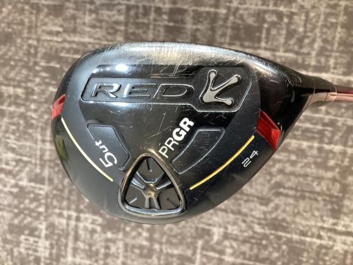 【中古】 プロギア RED(2016) U5 ユーテ