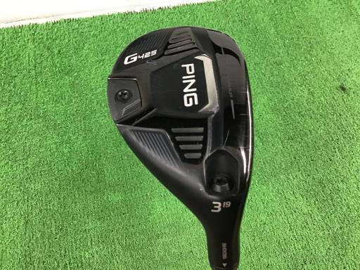 PING - 【中古】 ピン G425 U3(アーコス無し) ユーティリティ UT PING TOUR 173-85(UT) (フレックスS) メンズ 男性用 右利き 右用 Cランク ゴルフクラブ
