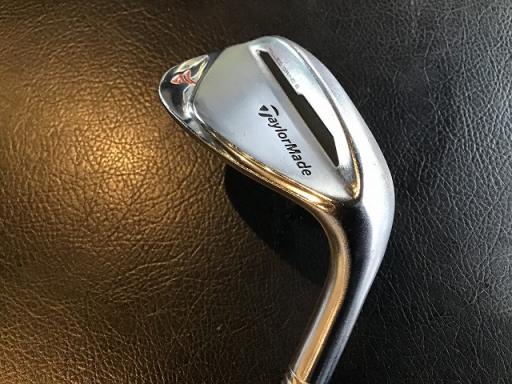 挖起杆 - 【中古】 テーラーメイド Taylor Made MILLED GRIND 2 56°/12° USA ウェッジ WG Dynamic Gold (フレックスS) メンズ 男性用 右利き 右用 Cランク ゴルフクラブ