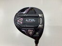 【中古】 コブラ KING LTDx MAX 5W レディース フェアウェイウッド FW SPEEDER NX for Cobra(FW) (フレックスL) レ...