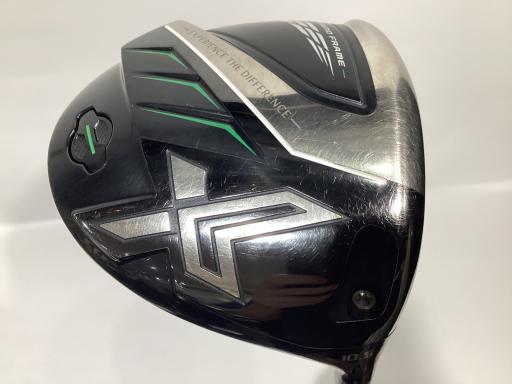 DUNLOP - 【中古】 ダンロップ XXIO(2022) eks 10.5° ドライバー DR Miyazaki AX-2(DR) (フレックスS) メンズ 男性用 右利き 右用 Cランク ゴルフクラブ