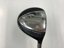 【中古】 ブリヂストン TOURSTAGE X-ST 3W フェアウェイウッド FW TXF-55 (フレックスS) メンズ 男性用 右利き 右用 Cランク ゴ...