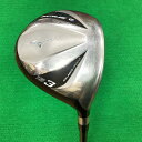 【中古】 ミズノ EURUS G6 3W フェアウェイウッド FW EXSAR(EURUS G6)FW (フレックスR) メンズ 男性用 右利き 右用 Cランク...