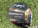 【中古】 キャロウェイ PARADYM MAX FAST 3W フェアウェイウッド FW SPEEDER NX 40 for CW(PARADYM FW) (フレックスR) メンズ 男性用 右利き 右用 Cランク ゴルフクラブ