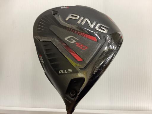 【中古】 ピン G410 PLUS 10.5° ドライバー DR TENSEI CK PRO ORANGE 50 (フレックスS) メンズ 男性用 ..