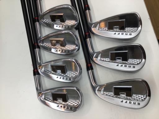 【中古】 グローブライド ONOFF(2024) AKA 7S アイア