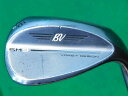 【中古】 タイトリスト VOKEY SPIN MILLED SM9 ツアークロム 56°/12°D ウェッジ WG Dynamic Gold (フレックスS) ...