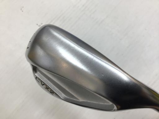 【中古】 クリーブランド Cleveland CVX 2 ZIPCORE 54°/14° ウェッジ WG リシャフト (フレックスその他) メンズ 男性用 右利き 右用 Cランク ゴルフクラブ