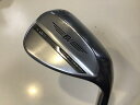 【中古】 タイトリスト VOKEY SPIN MILLED SM10 ツアークロム 56°/14°F ウェッジ WG Dynamic Gold (フレックスS)...