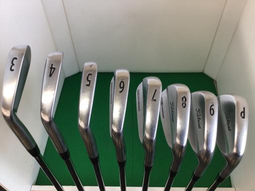 楽天市場】タイトリスト MB 712（アイアン｜メンズクラブ）：クラブ